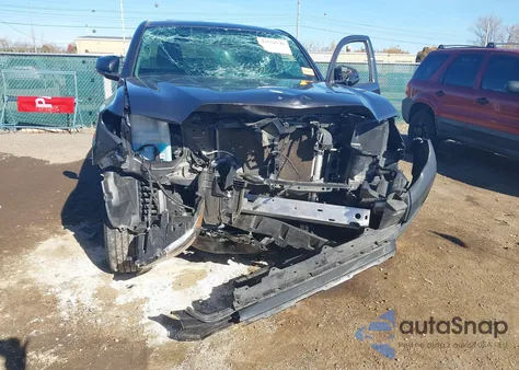 2022 Toyota Tacoma Sr из США, поврежденный, VIN 3TYRX5GN2NT053728